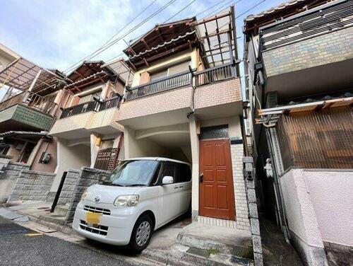 大阪府堺市中区土師町１丁 2階建