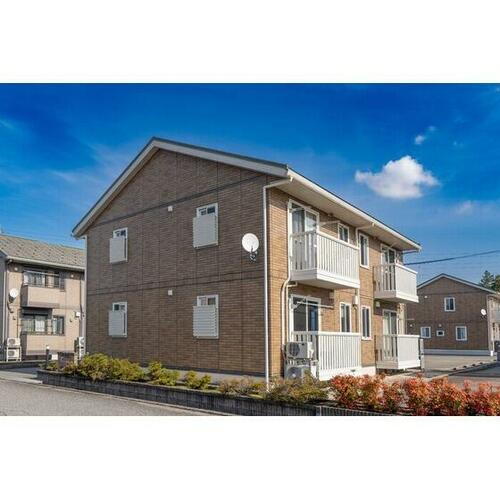 リシェス・オカザキⅢＢ棟