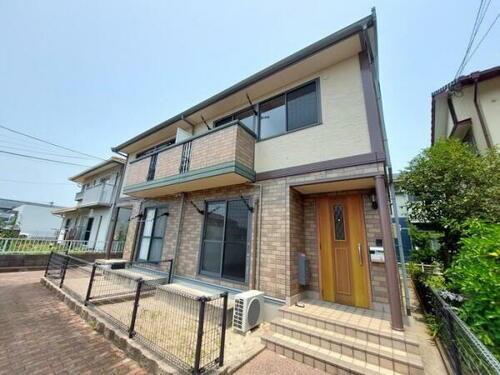 福岡県北九州市八幡西区本城１丁目 テラスハウス