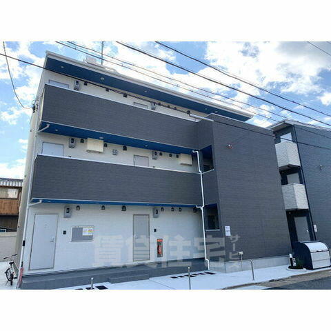 愛知県名古屋市瑞穂区明前町 賃貸アパート