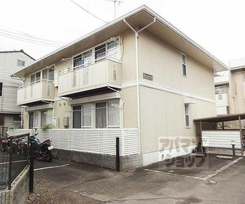 京都府京都市山科区安朱山川町 2階建 築29年4ヶ月