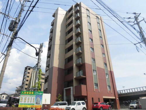 福岡県北九州市八幡西区里中３丁目 賃貸マンション