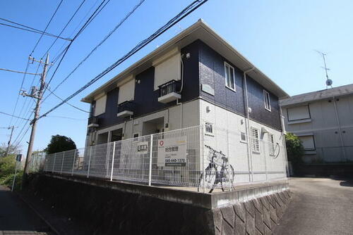 神奈川県横浜市保土ケ谷区峰沢町 テラスハウス