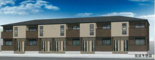 福岡県遠賀郡遠賀町大字別府 賃貸アパート