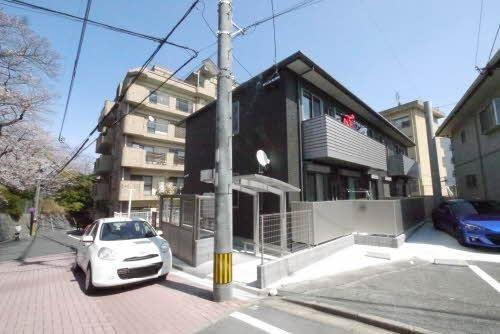 福岡県北九州市八幡西区青山３丁目 賃貸アパート