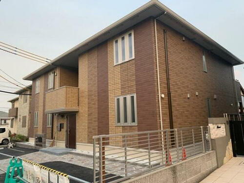 福岡県北九州市八幡東区荒生田３丁目 賃貸アパート