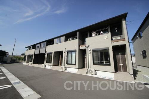 徳島県阿南市羽ノ浦町古庄古野神 賃貸アパート