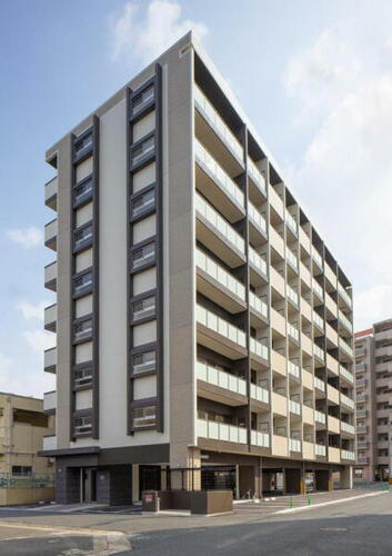 福岡県北九州市八幡西区鷹の巣１丁目 賃貸マンション