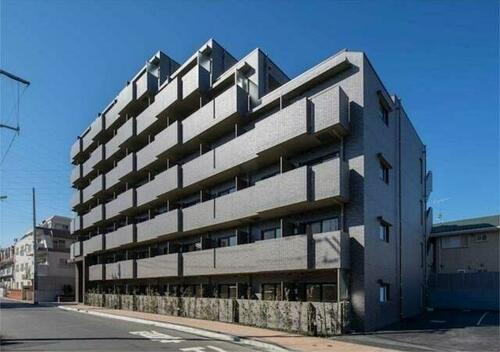 神奈川県横浜市鶴見区矢向１丁目 7階建 築4年5ヶ月