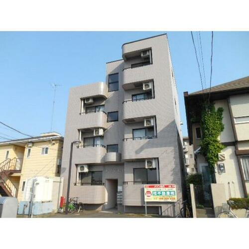 メゾン松代 4階建