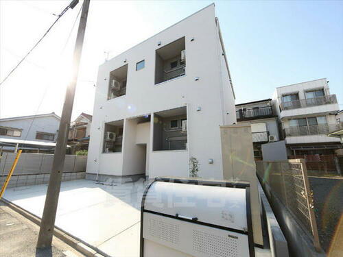 愛知県名古屋市南区豊田１丁目 賃貸アパート