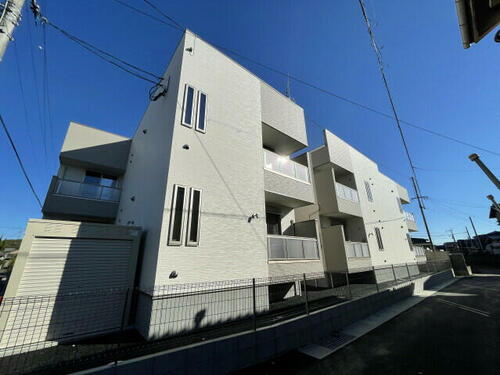 岡山県岡山市東区西大寺東３丁目 賃貸アパート