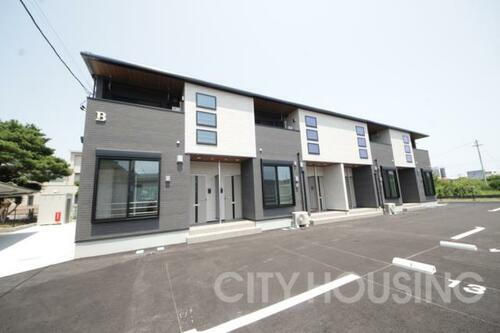 徳島県阿南市富岡町玉塚 賃貸アパート