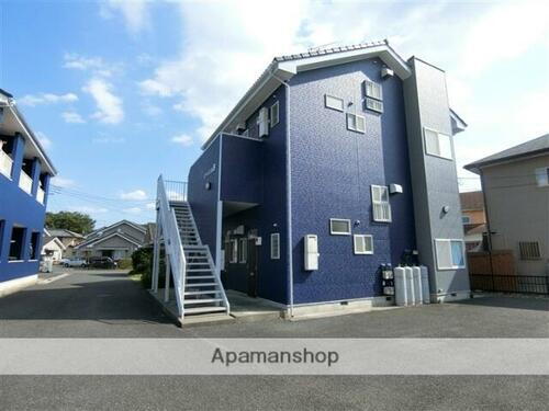 栃木県足利市大前町 賃貸アパート