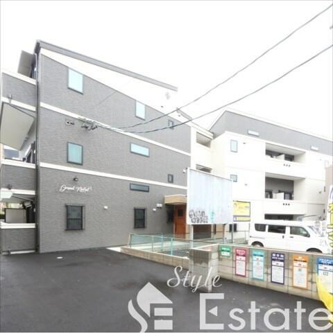 愛知県名古屋市天白区塩釜口１丁目 賃貸アパート