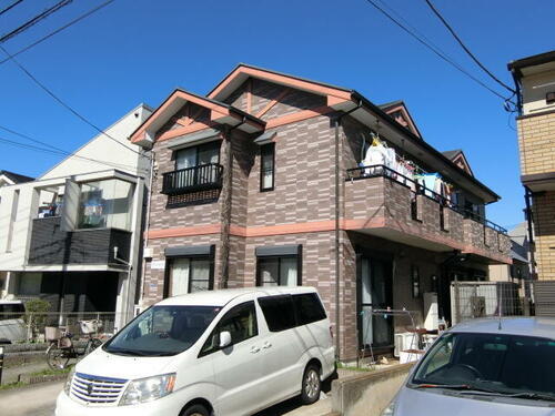 神奈川県横浜市都筑区北山田２丁目 テラスハウス