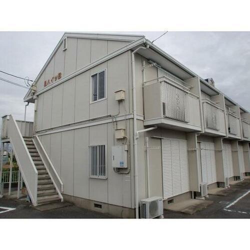 茨城県石岡市南台３丁目 賃貸アパート