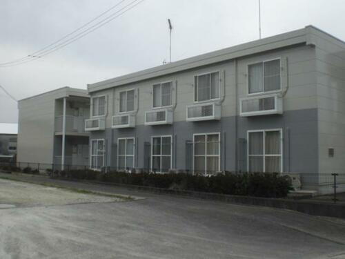 徳島県徳島市大原町千代ケ丸 賃貸アパート