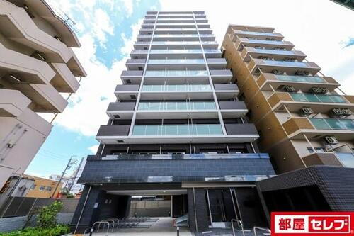 ディアレイシャス浅間町Ⅲ