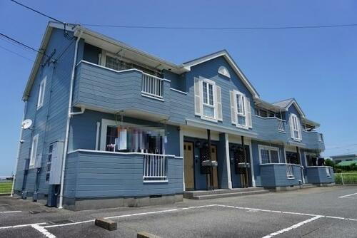 徳島県阿南市那賀川町苅屋 賃貸アパート
