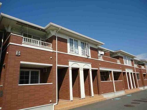 徳島県阿南市向原町下ノ浜 賃貸アパート