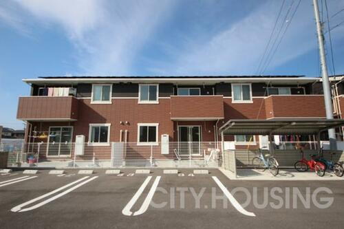 徳島県徳島市北島田町１丁目 賃貸アパート