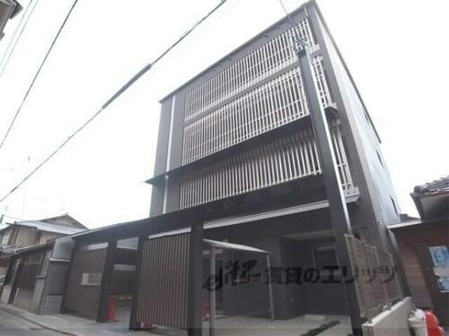 京都府京都市上京区出水通黒門西入北蟹屋町 4階建 築7年11ヶ月