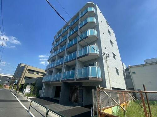 アーバハイツ六町１号館 6階建