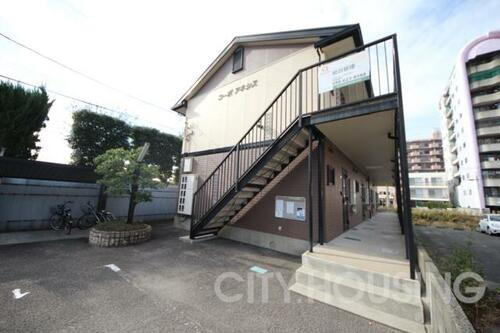 徳島県徳島市富田橋８丁目 賃貸アパート