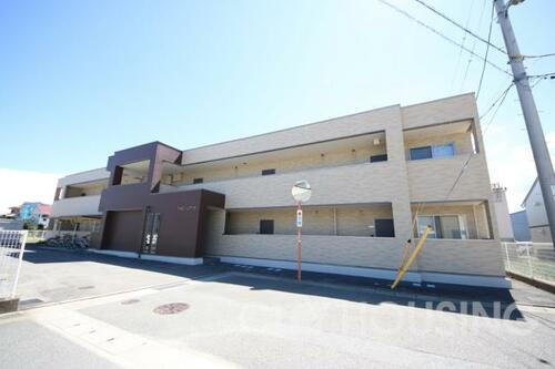 徳島県徳島市北沖洲４丁目 賃貸アパート