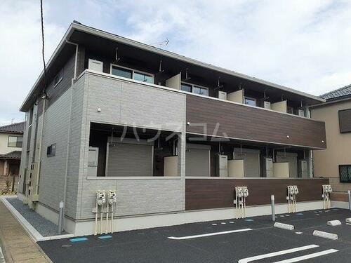 群馬県高崎市高関町 賃貸アパート