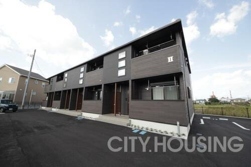 徳島県小松島市大林町字金岡 賃貸アパート