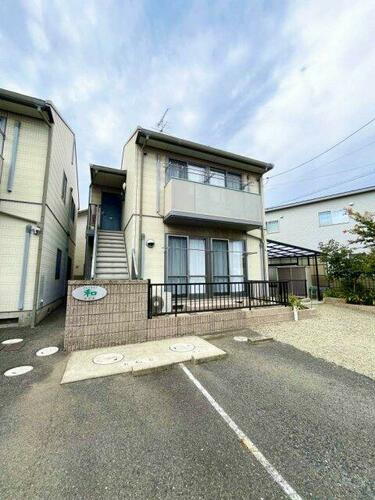 岡山県倉敷市笹沖 賃貸アパート