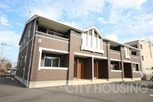 徳島県徳島市北佐古一番町 賃貸アパート