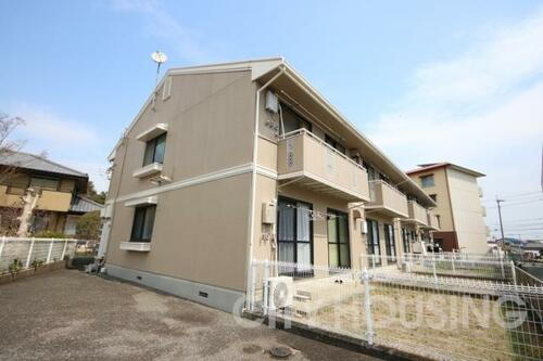 徳島県徳島市八万町下福万 賃貸アパート