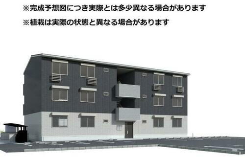 徳島県徳島市住吉５丁目 賃貸アパート