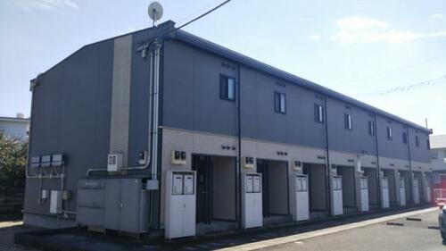 徳島県徳島市春日３丁目 賃貸アパート