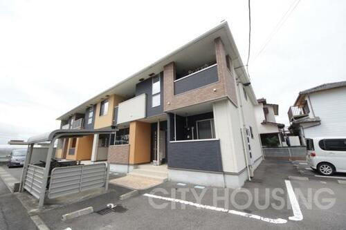 徳島県徳島市北沖洲３丁目 賃貸アパート