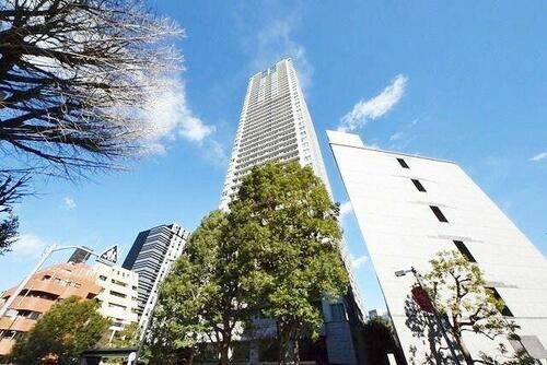 東京都港区赤坂２丁目 地上45階地下3階建