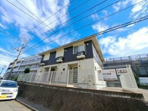 神奈川県横浜市保土ケ谷区峰沢町 テラスハウス