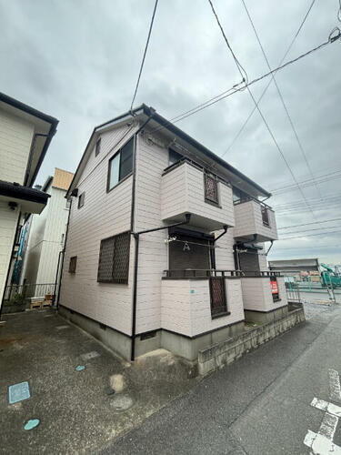 埼玉県さいたま市桜区桜田３丁目 賃貸アパート