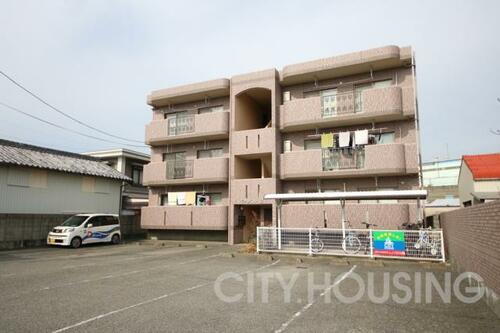 徳島県小松島市赤石町 賃貸マンション