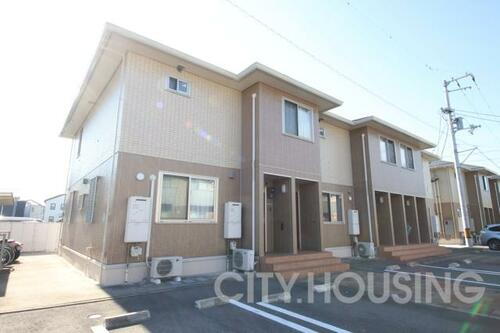 徳島県徳島市南沖洲３丁目 賃貸アパート