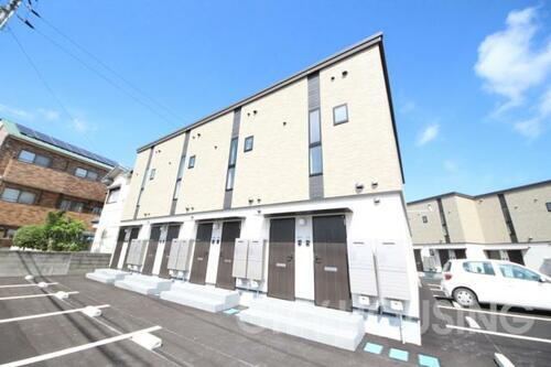 徳島県徳島市川内町榎瀬 賃貸アパート