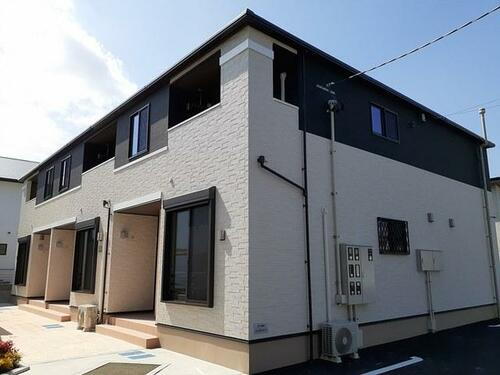 徳島県小松島市小松島町字北浜 賃貸アパート