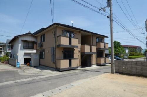 徳島県徳島市北田宮２丁目 賃貸アパート