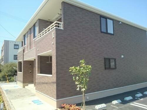 徳島県板野郡板野町川端字惣徳田 賃貸アパート