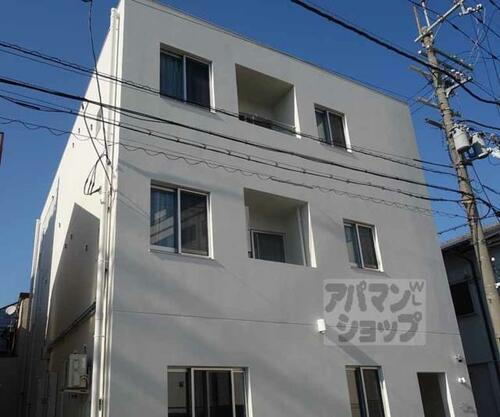グレース京都十条 3階建