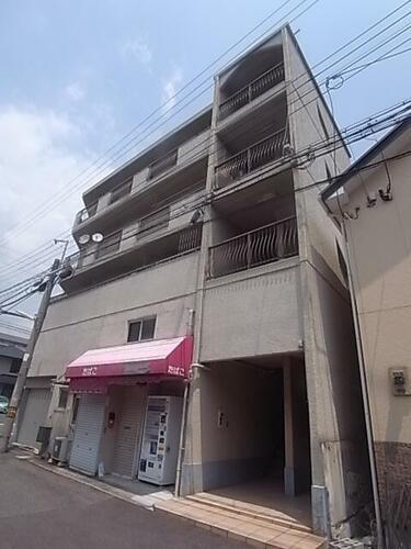 橋本第２マンション 4階建