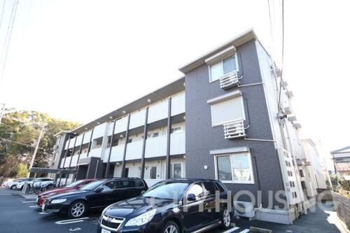 徳島県徳島市北田宮４丁目 賃貸アパート